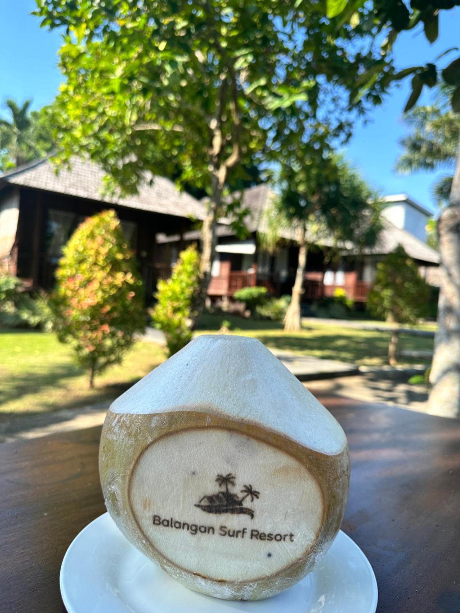 Balangan Surf Resort Jimbaran Exterior foto
