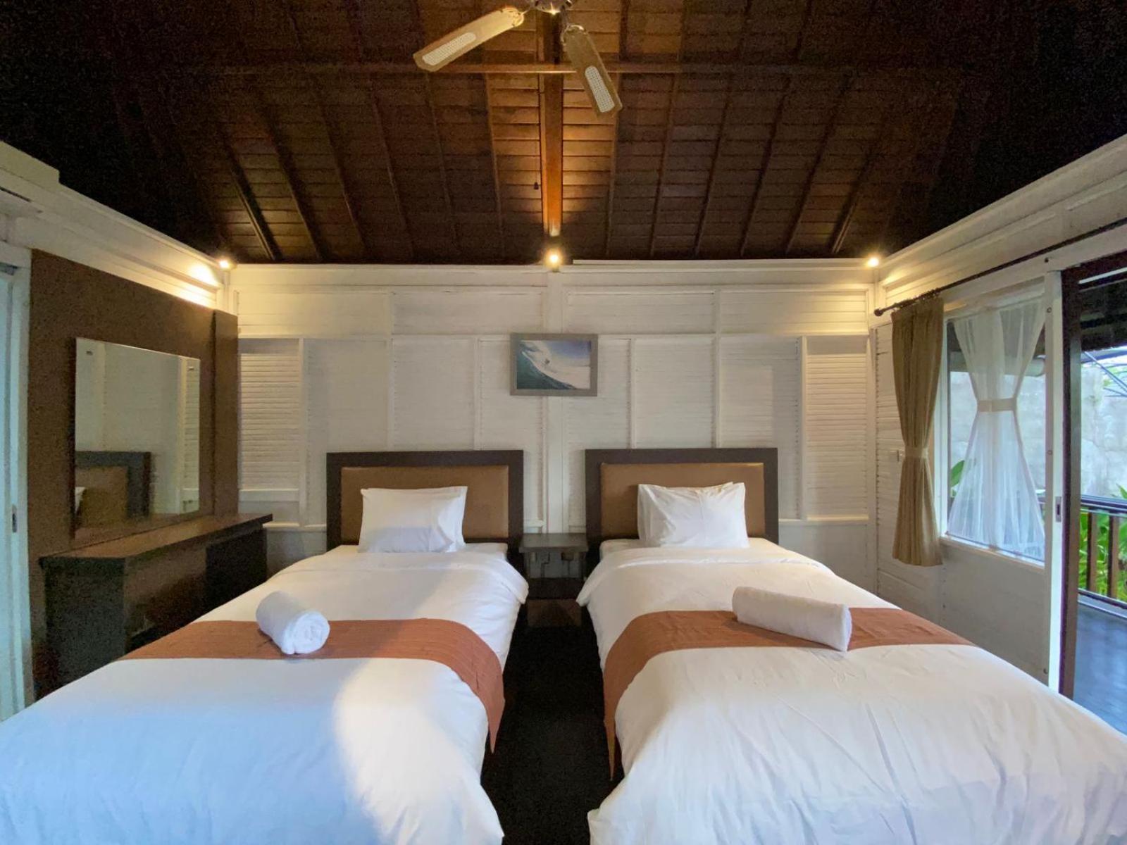 Balangan Surf Resort Jimbaran Exterior foto
