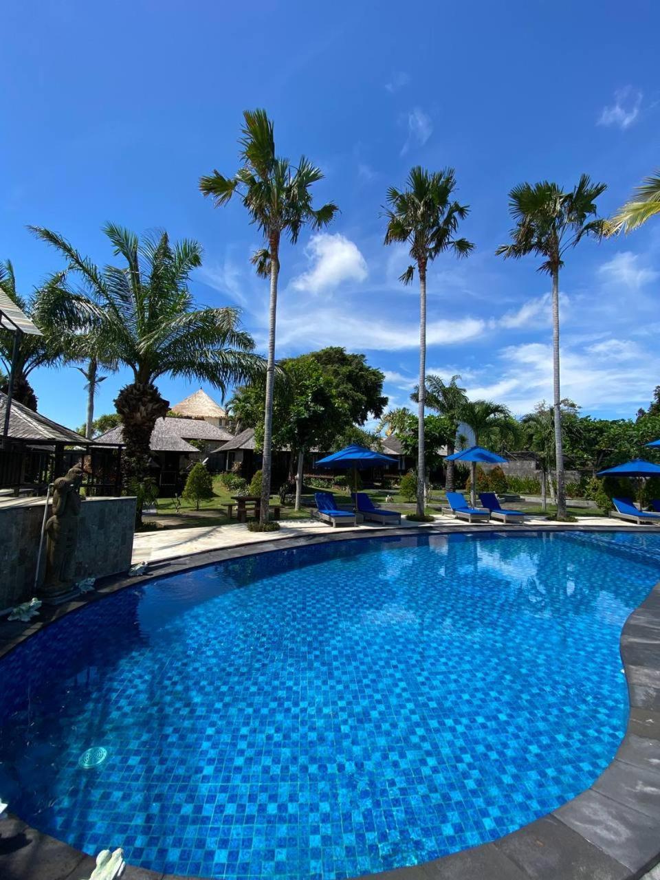 Balangan Surf Resort Jimbaran Exterior foto