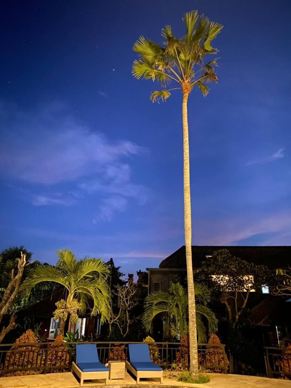 Balangan Surf Resort Jimbaran Exterior foto