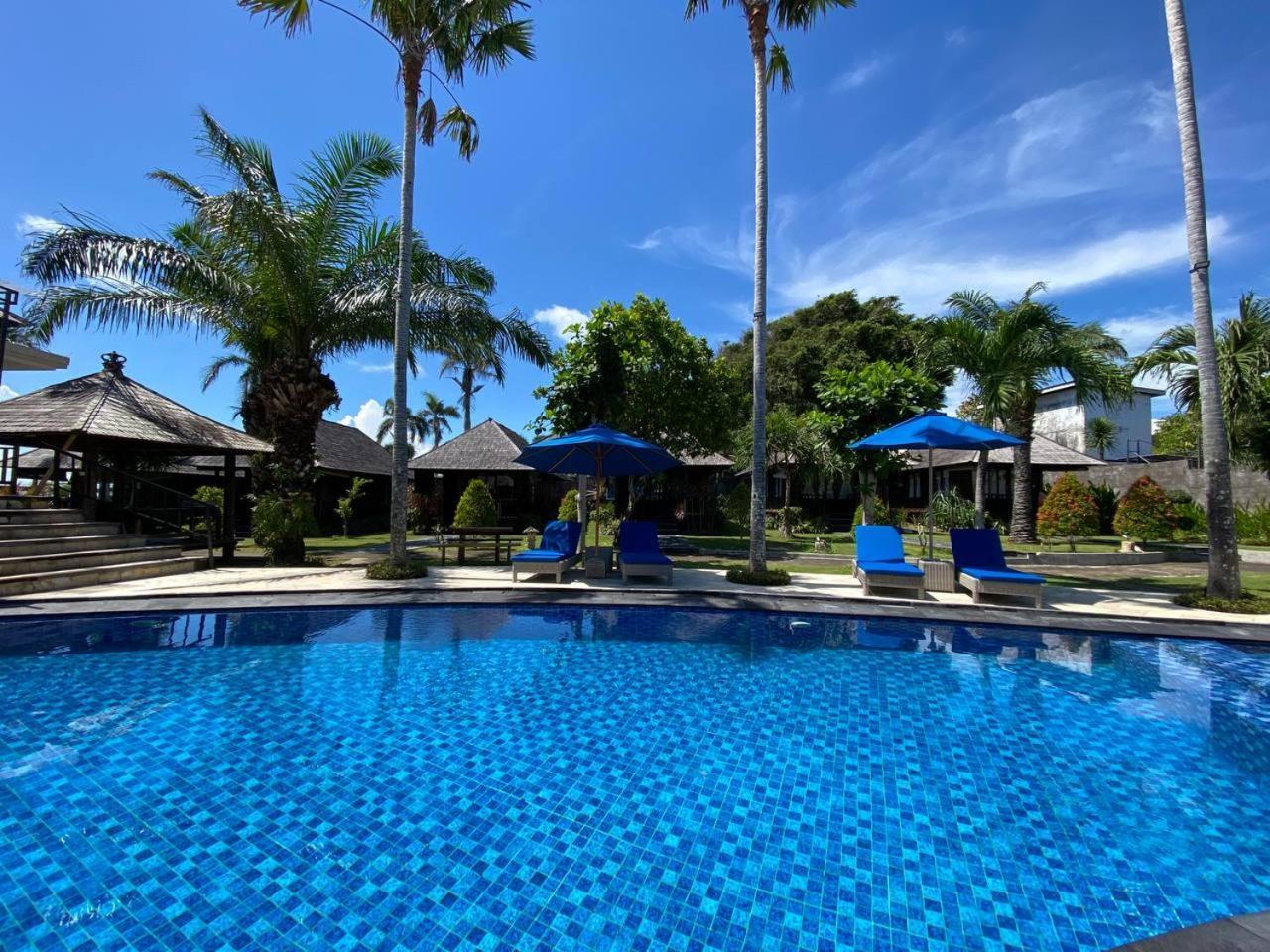 Balangan Surf Resort Jimbaran Exterior foto