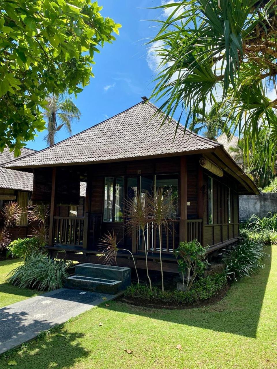 Balangan Surf Resort Jimbaran Exterior foto