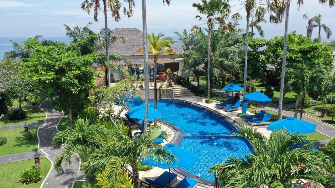 Balangan Surf Resort Jimbaran Exterior foto